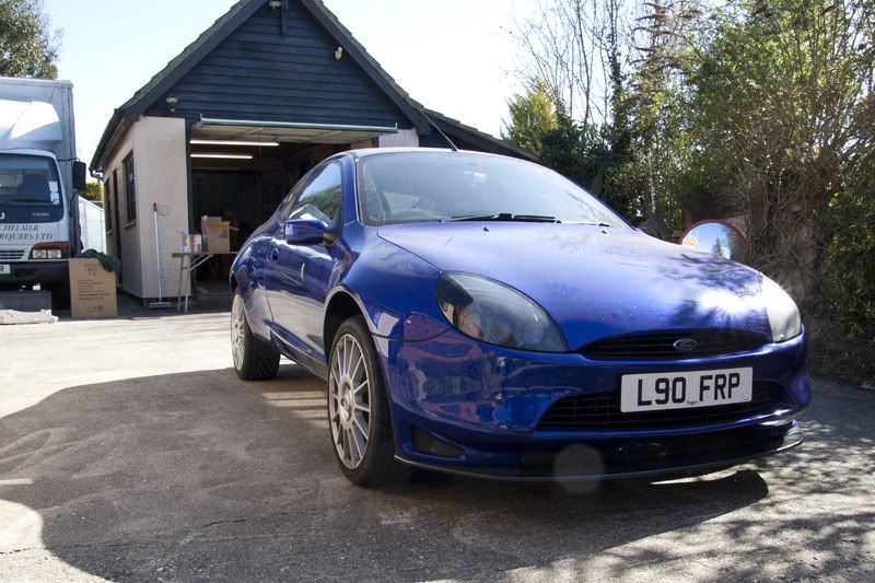 ford puma scrappage scheme